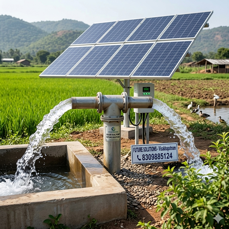 Solar Pumps