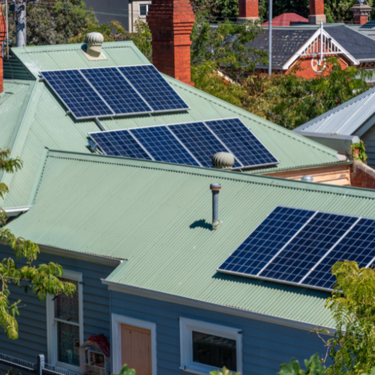 Solar Power Packs
