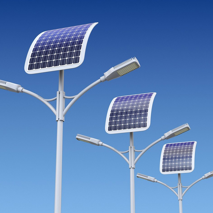 Solar Street Lights